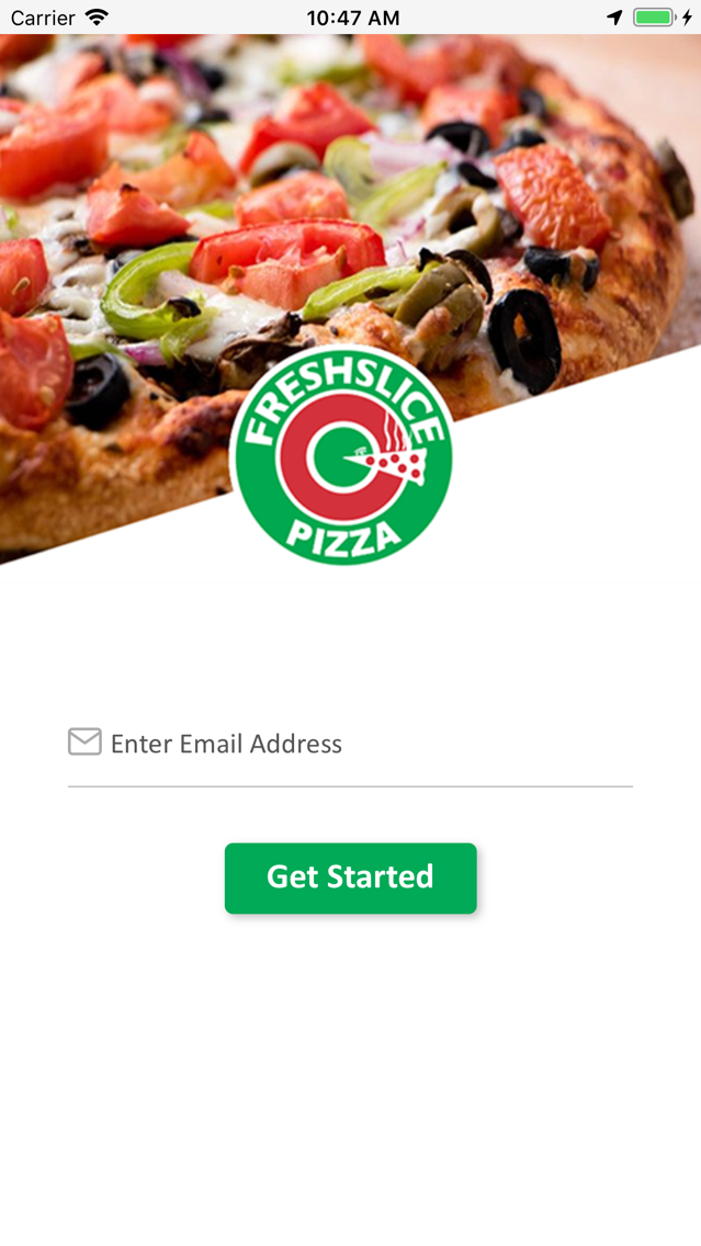 Freshslice poster