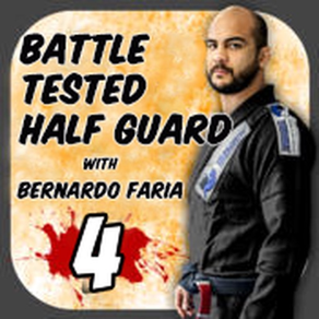 The Battle Tested Half Guard 4