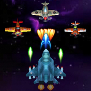 jogo de tiro espacial