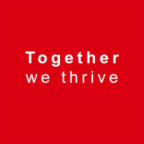 Together we thrive
