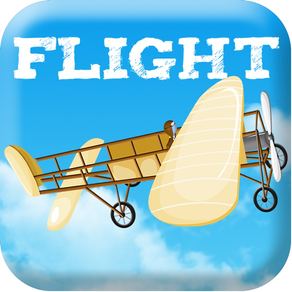Flight - free action flight simulation game