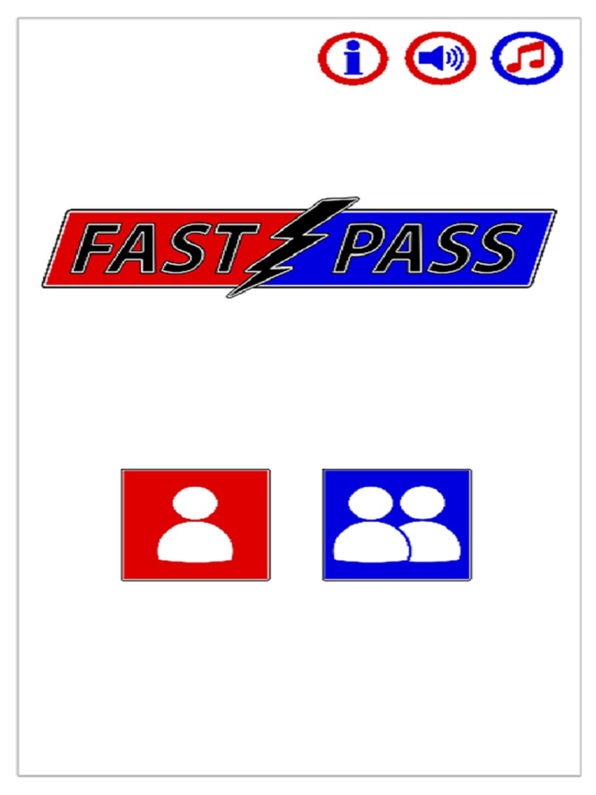 Fast Pass Game poster