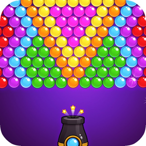 Bubble Shooter Games - Free Match 3