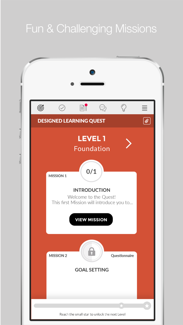 Flawless Learning Cartaz