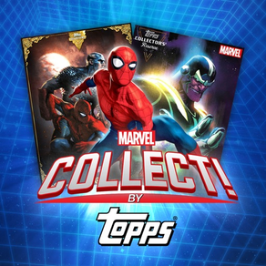 Marvel Collect! da Topps