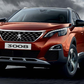 CarSpecs Peugeot 3008 II 2016