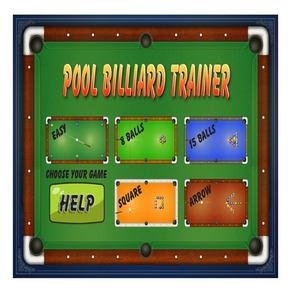 Pool Billiard Trainer