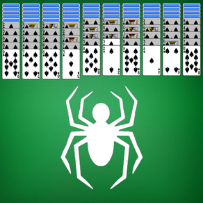 Spider Patience - Kartenspiel