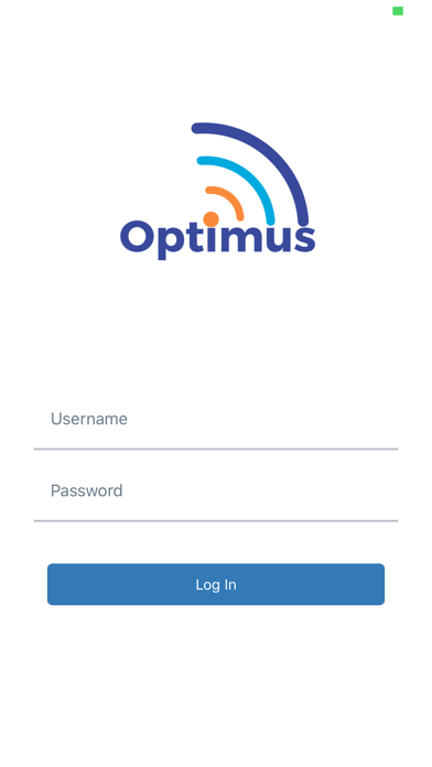 Optimus Tracking poster