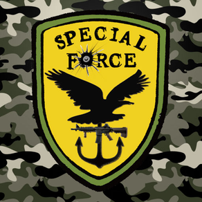 SPECIAL FORCEの公式アプリ