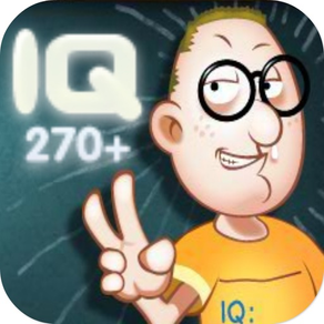 最囧的遊戲 - IQ智商測試