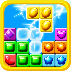 Candy Block Mania - A Cute And Addictive Puzzle Game for kids