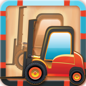 Vehicles Fun Puzzle Woozzle