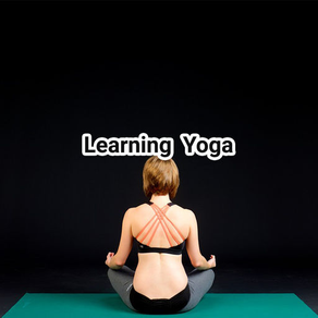 Learning yoga