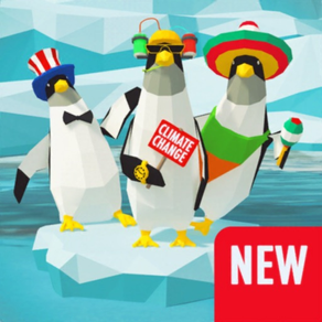 Penguins Race - Battle Royale