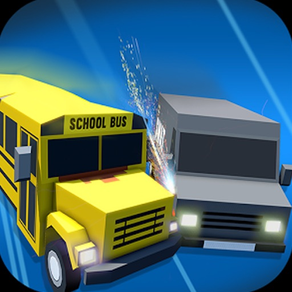 traffic speed bus racing 2018