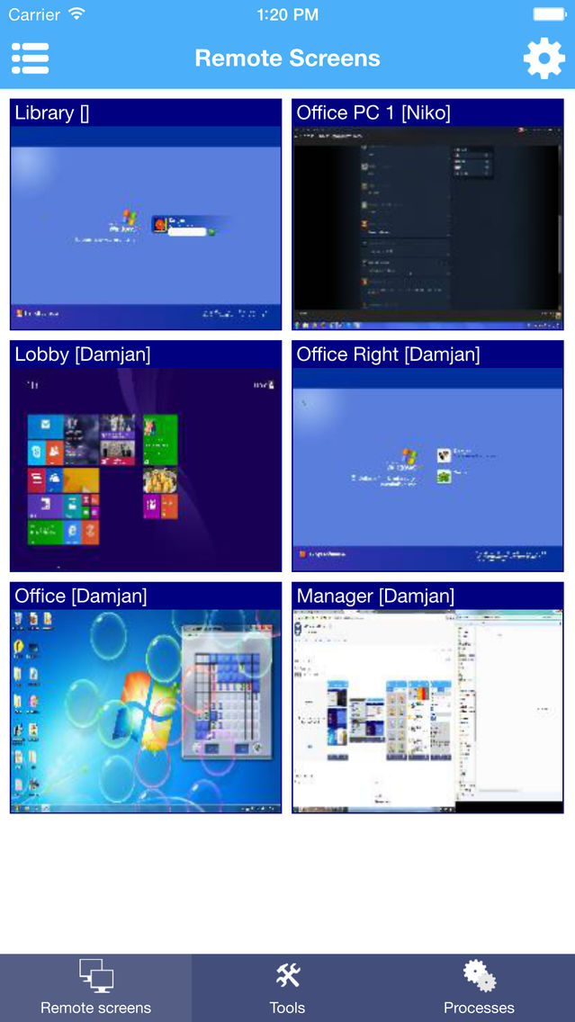 AdminZilla Network Administrator poster