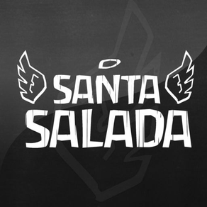 Santa Salada
