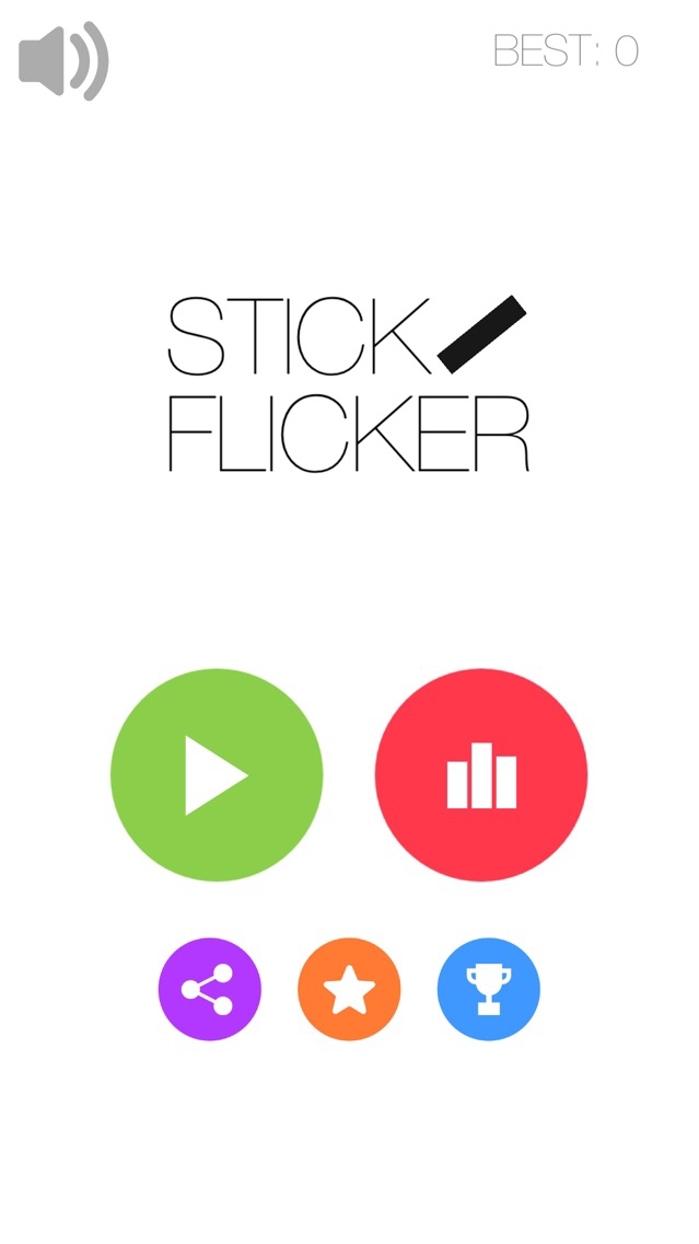 Stick Flicker poster