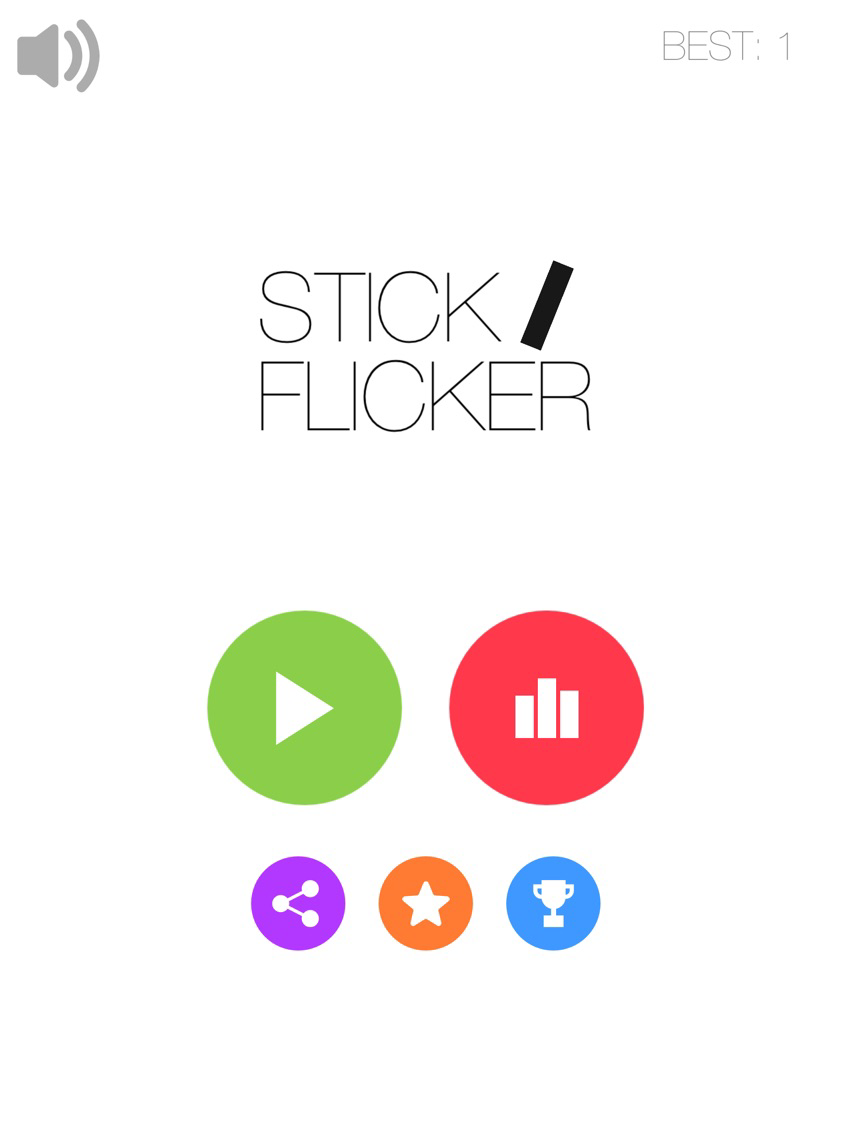 Stick Flicker poster