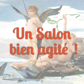 Un Salon bien agité !