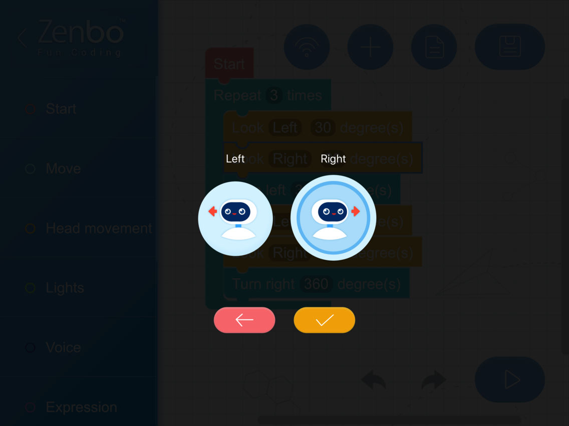 Zenbo FunCoding poster