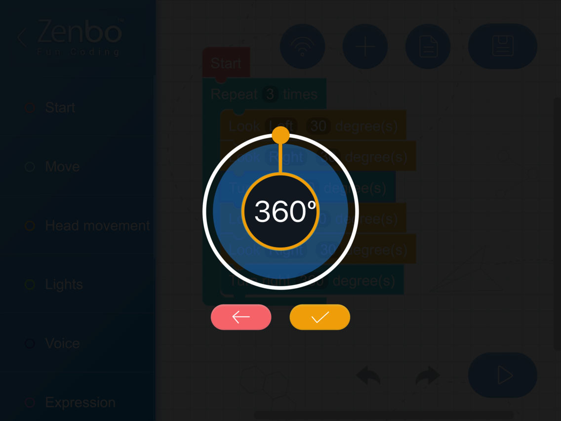 Zenbo FunCoding poster