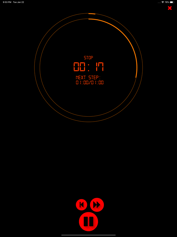 Dev it - darkroom timer poster