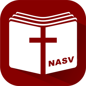 NASV Bible(Holy Bible NASV+Chinese Union Version)
