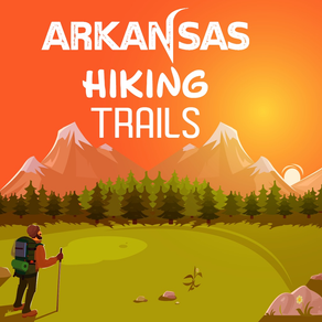 Arkansas Hiking Trails