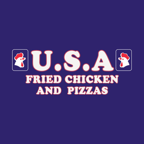 USA Fried Chicken