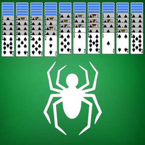 スパイダーソリティア - Spider Solitaire