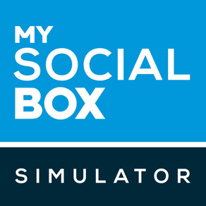 MySocialBox Simulator - Apps for Youtubers