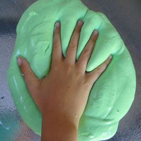 How To Make Slime - DIY Slime Making For Kids