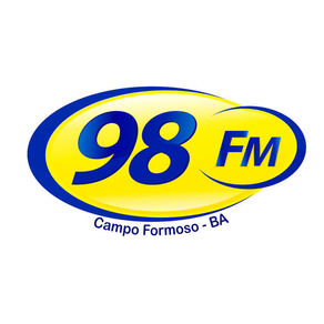 Rádio 98 FM - Campo Formoso