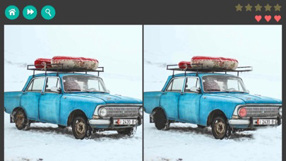 Find the Differences - Hard poster