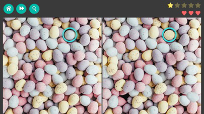 Find the Differences - Hard poster