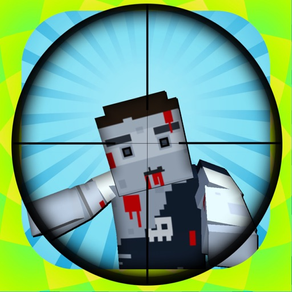 Sniper Zombie Apocalypse (Pixel Shooter)