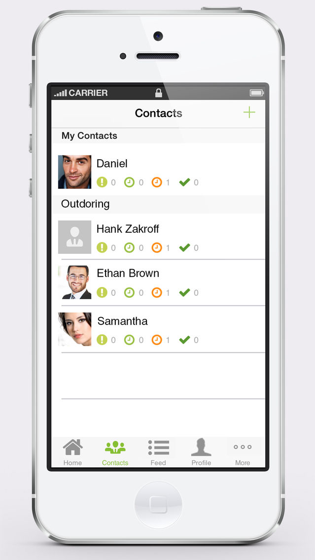Taskmenizer: Team task manager poster