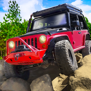 Rock Crawler: Offroad Driving