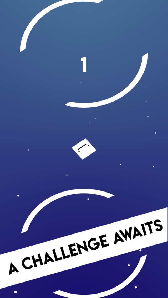 Square Down poster