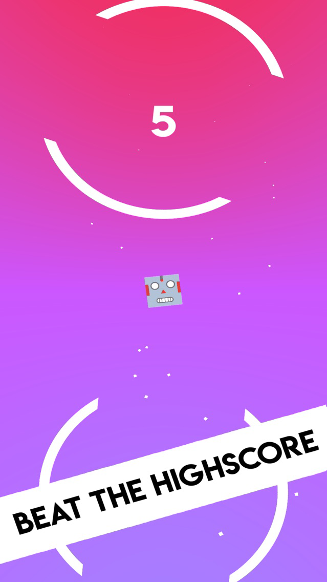 Square Down poster