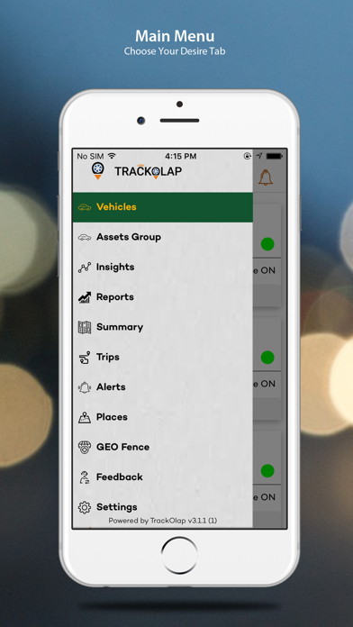 TrackOlap poster