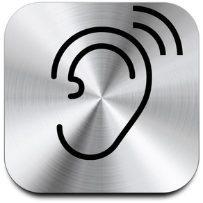 Super Hearing Aid - HD audio