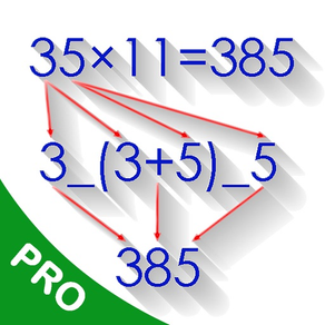 Math Tricks (100+) PRO