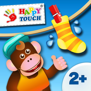 FUNNY-GAMES 2+ Happytouch®