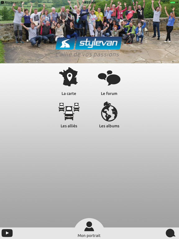 Stylevan poster