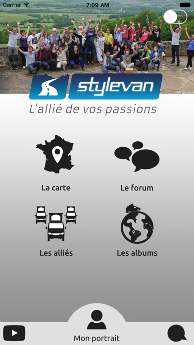 Stylevan poster