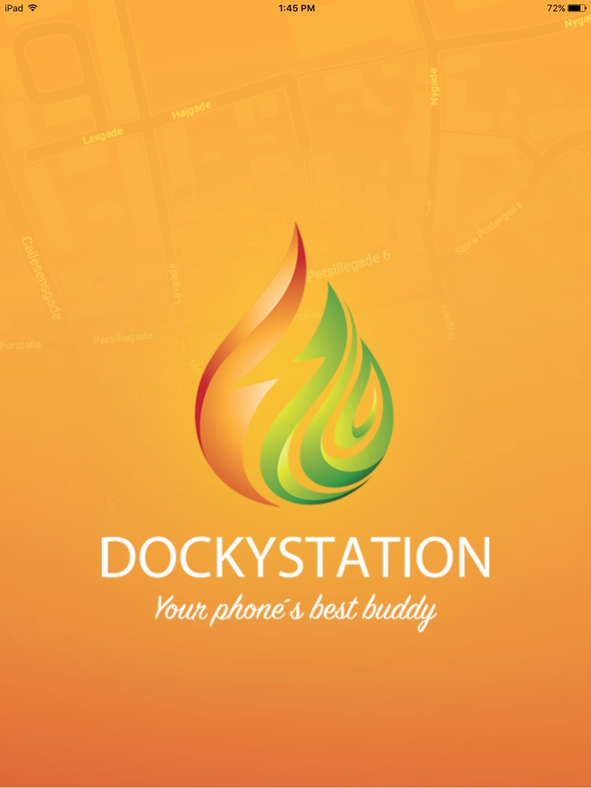 Docky Station poster
