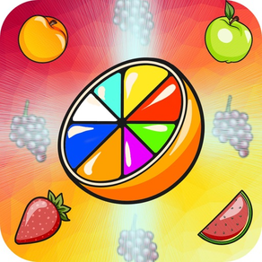 軟糖水果兔子比賽3遊戲 Fruit Match 3 Game